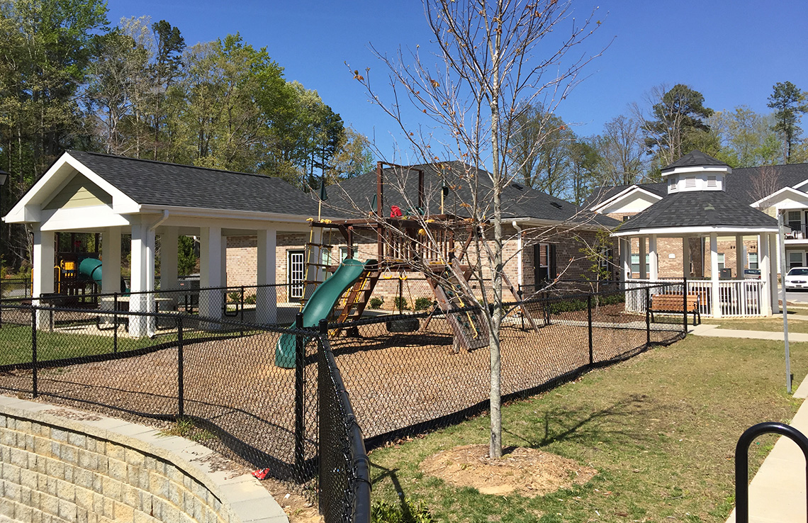 Holly Woods at Sunset Lake